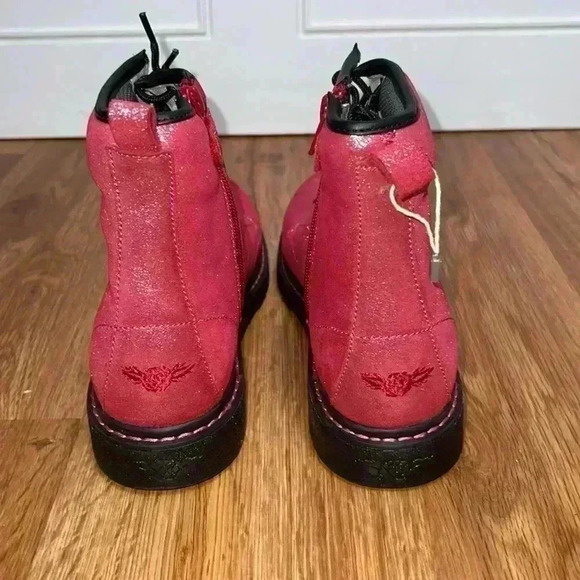 Lelli Kelly Angie Glitter Ankle Boots - Picture 5 of 10